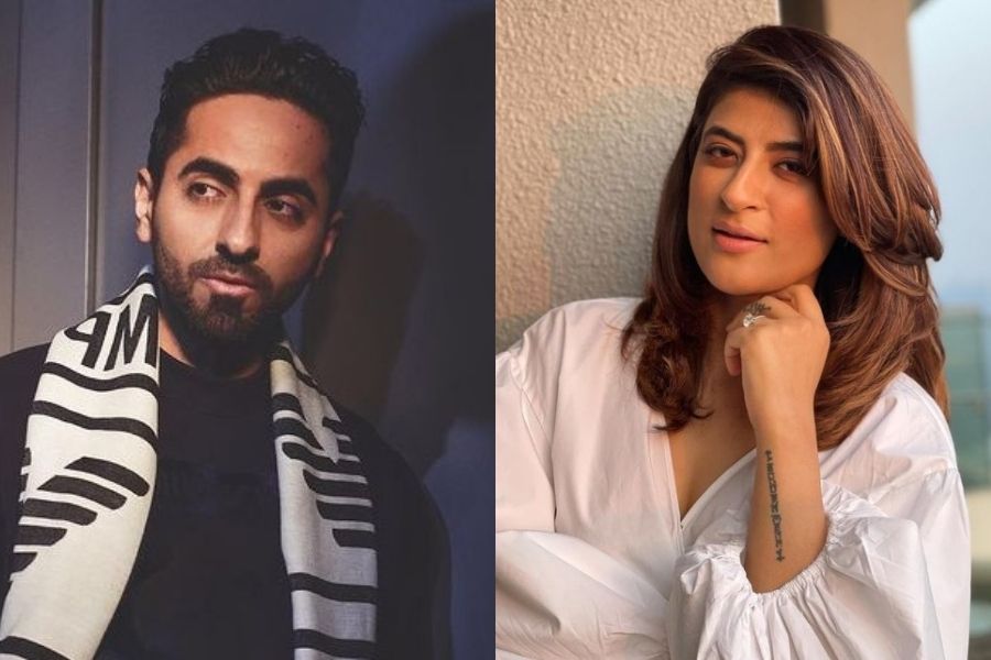 Bollywood couple Ayushman Khurrana & Tahira now join the list of COVID -19 philanthropists 