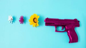 The popularity of Gun Tattoos