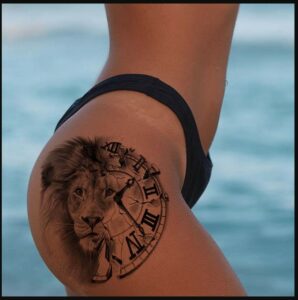 99 Fascinating Birth Clock Tattoo Ideas That Will Blow Your Mind