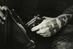 The popularity of Gun Tattoos